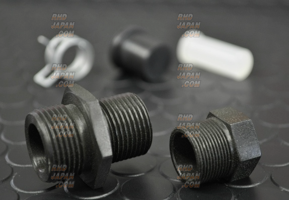 CSOhara OEM Oil Cooler Less Kit - S2000 AP1 AP2